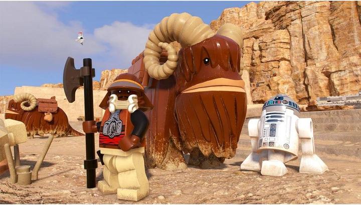 Image du produit WB Lego Star Wars: The Skywalker Saga (Switch, DE)