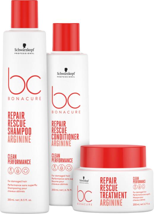 Image du produit Schwarzkopf Professional Bonacure Xmas Bag Repair Rescue 2024 (650 ml)
