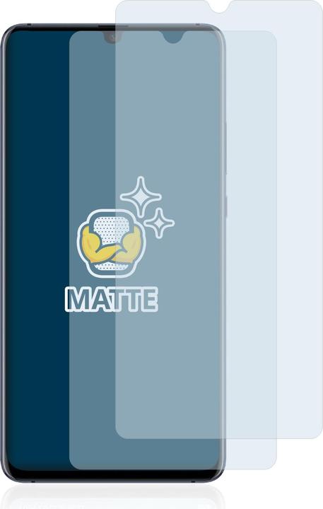 Image du produit BROTECT Film de protection antireflet Protection d'écran mat (2 pièce(s), Mate 20 X 5G)