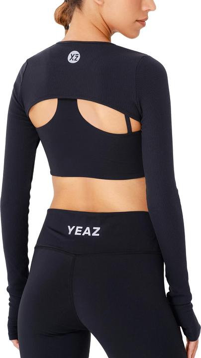 Actual product image Yeaz TRUTH Top L (black) (L)