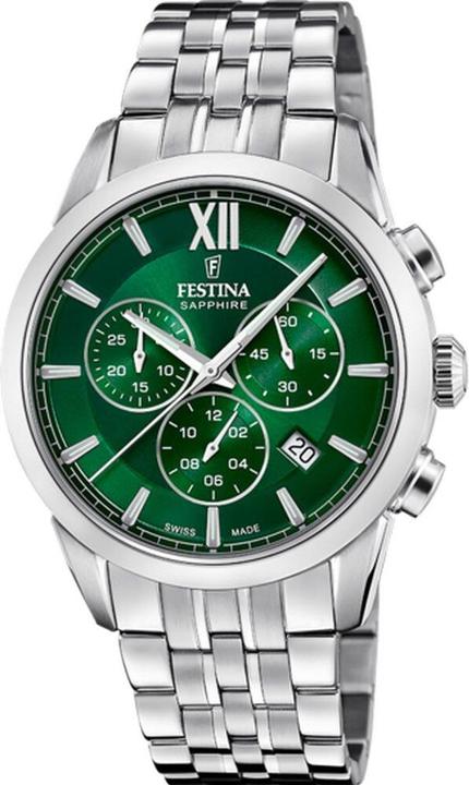Produktbild Festina F20040/3 Swiss Made Sapphire (41 mm)
