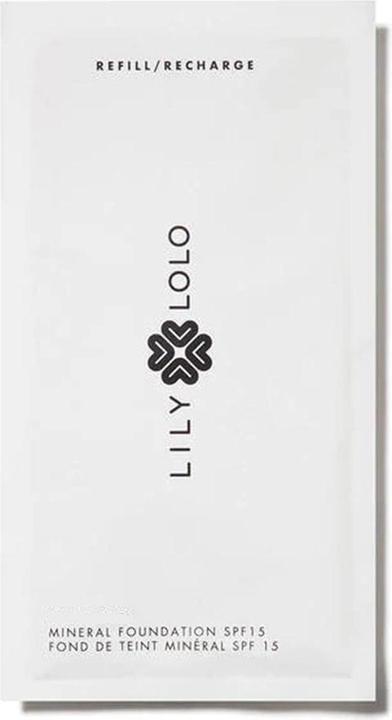 Actual product image Lily Lolo Refill Base Mineral