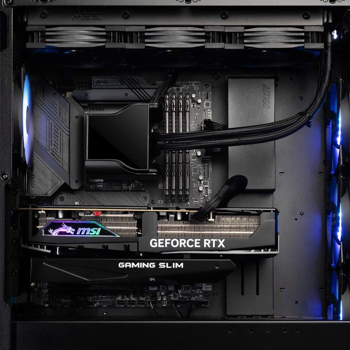 Produktbild MSI GeForce RTX 4090 GAMING X SLIM (24 GB)