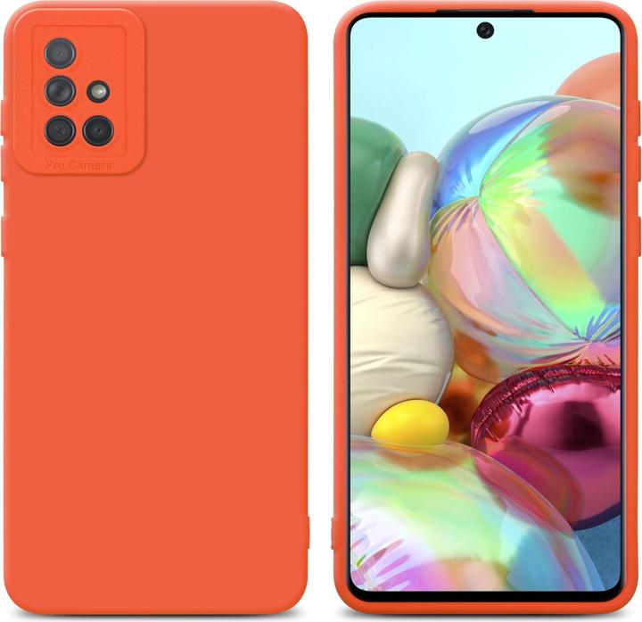 FLUID ORANGE