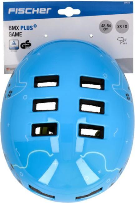 Immagine prodotto Fischer Casco da bicicletta BMX Kids Game XS/S (54 cm)