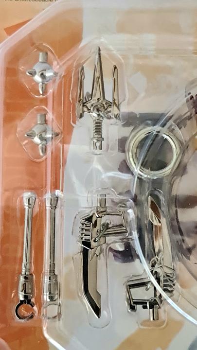 Immagine prodotto Takara 2004 Microman Acro Lady AL-12 Acrodita Actionfigur