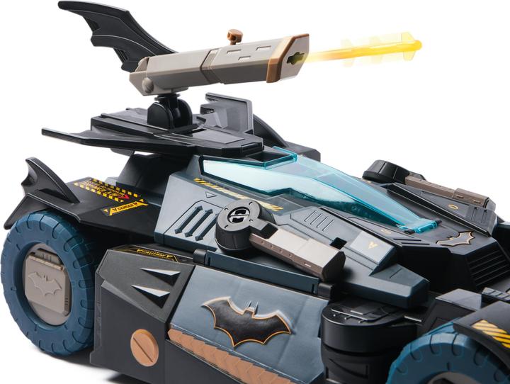 Actual product image Batman Ultimate Transforming Batmobile