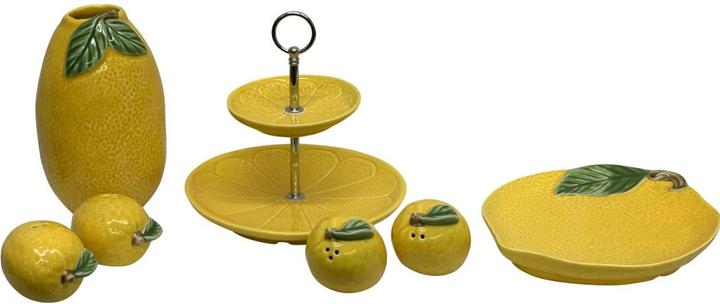 Image du produit GuGus et une salière à poivre "Lemon (Poivre, Sel)