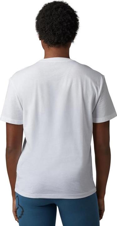 Actual product image Fox Tee 23 Morphic Ss Wht M (M)