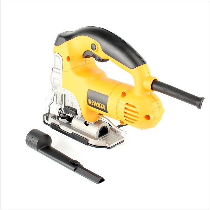 Actual product image DeWalt JIGSAW DW331K-QS