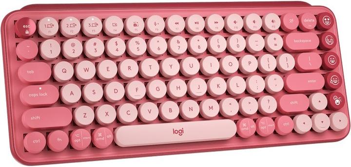 Immagine prodotto Logitech POP Keys (CH, Senza fili)