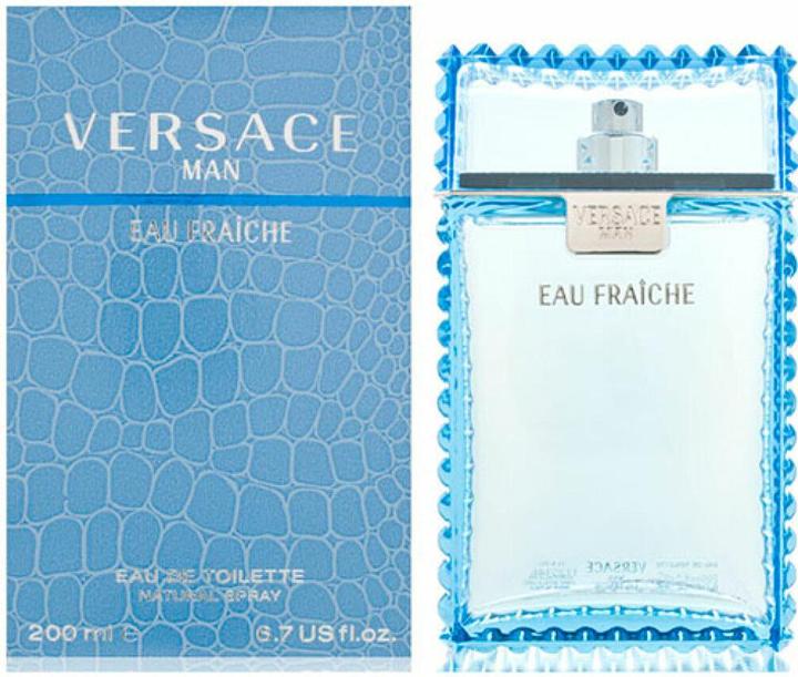 Produktbild Versace Man (Eau Fraîche, 200 ml)