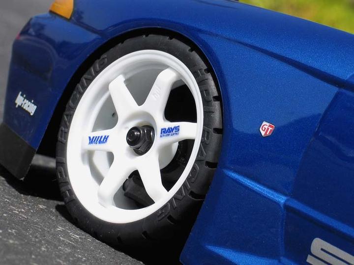 Productafbeelding HPI Bodem Nissan Skyline R32 Gt-R (200mm)