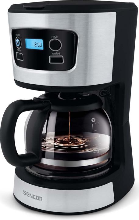 Sencor SCE 3700BK Coffee Machine