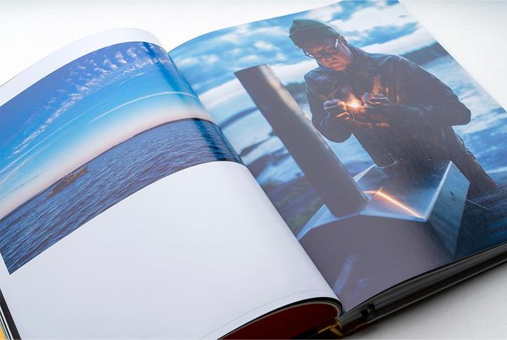 Actual product image Ooni Cooking with Fire
