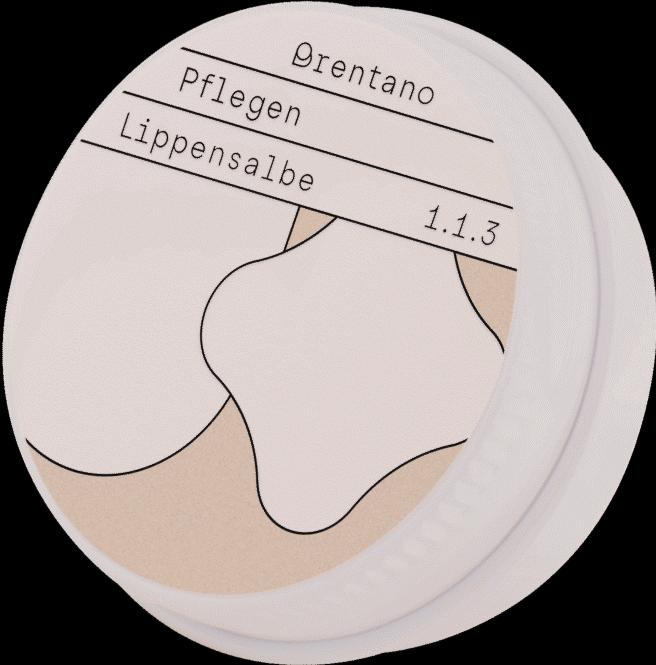 Produktbild Brentanos Lippensalbe Salbe (Balsam)