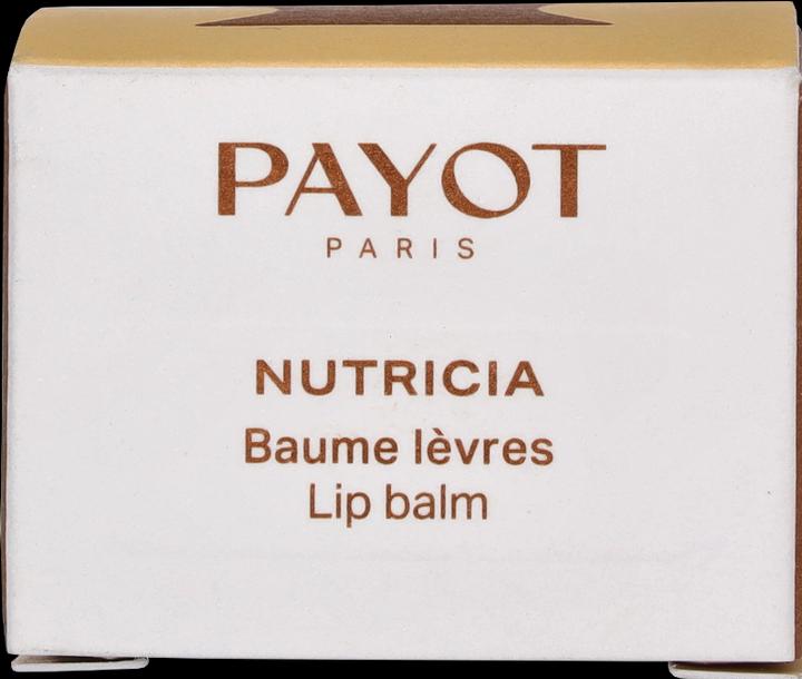 Actual product image Payot Paris Nutricia Baume Lèvres (Balm, 6 ml)