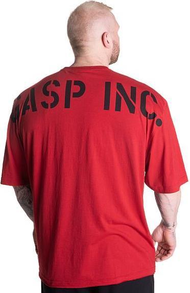 Immagine prodotto Gasp Maglietta Division Iron - Rosso peperoncino (XL)