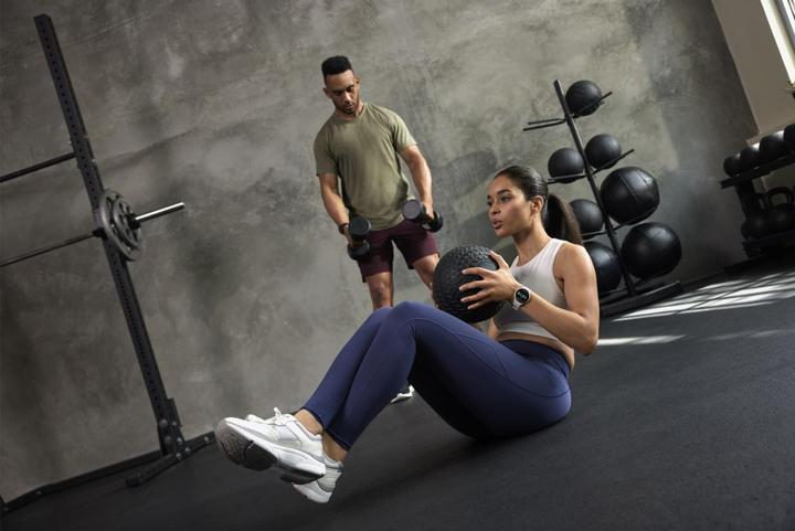 Image du produit Garmin vivoactive 5 (42.20 mm, WLAN uniquement)