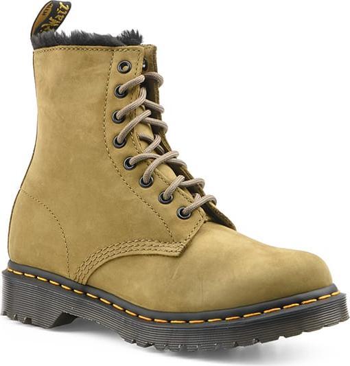 Actual product image Dr. Martens 8 Eye Boot 1460 Serena (36)