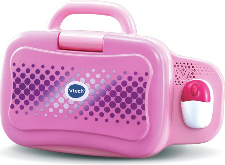 Actual product image VTech Ordi Genius (French)