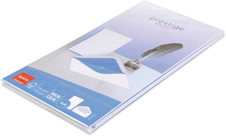 Immagine prodotto Elco Carte doppie con buste Prestige (C5, A5, 5 x)