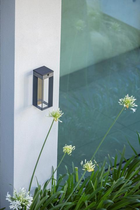 Immagine prodotto Les Jardins Lampada da parete Blade Solar 500 lumen (500 lm, IP55)