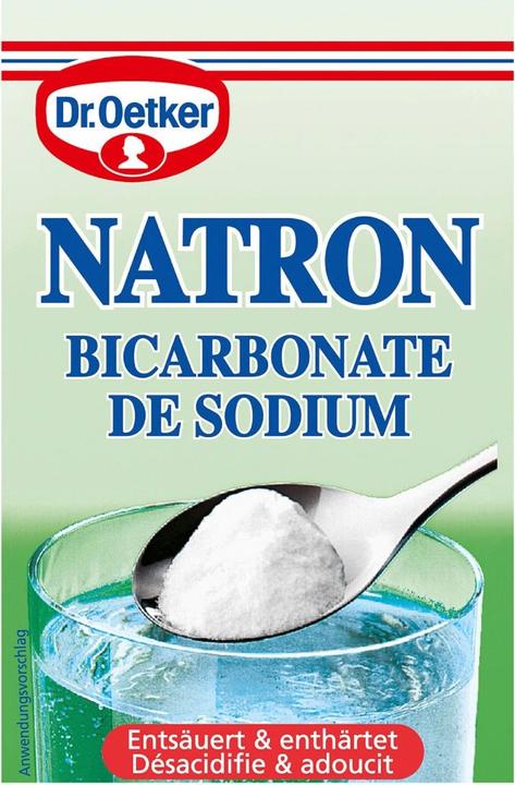 Produktbild Dr. Oetker Natron (25 g)