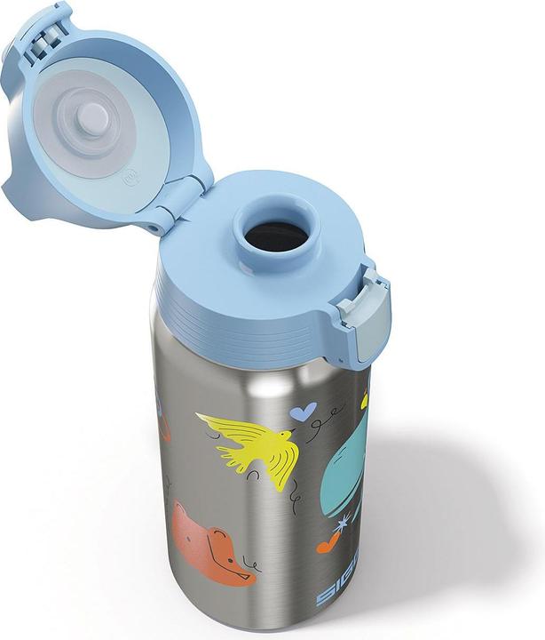 Productafbeelding Sigg Bouteille isolante Therm One Whale Friend 0.5 l (0.50 l)
