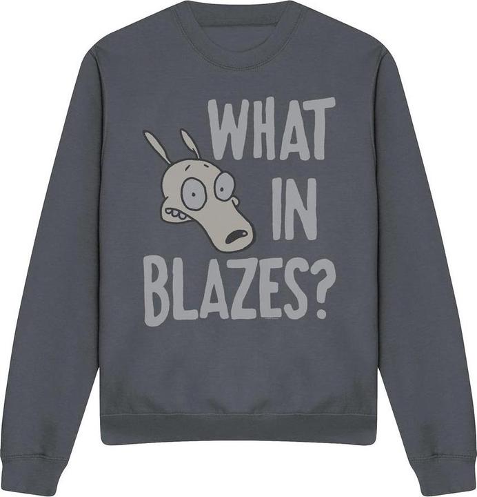 Rocko´s Modern Life Rocko's Modern Life What In Blazes? Sweatshirt