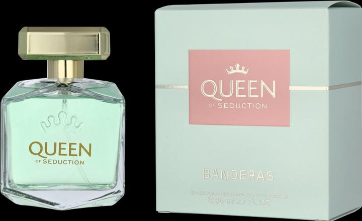Immagine prodotto Antonio Banderas La Regina della Seduzione (Eau de toilette, 80 ml)