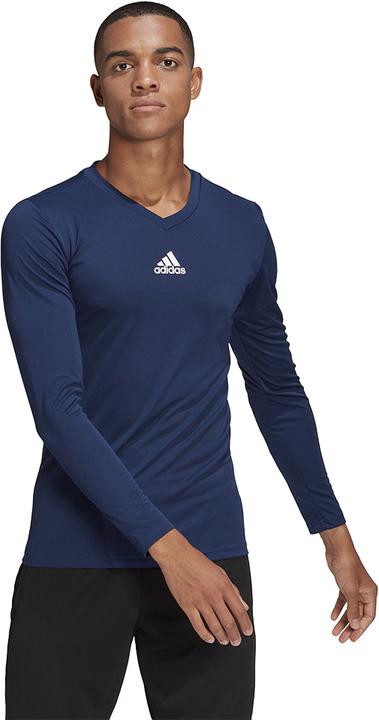 Actual product image adidas Team Base Tee (S)