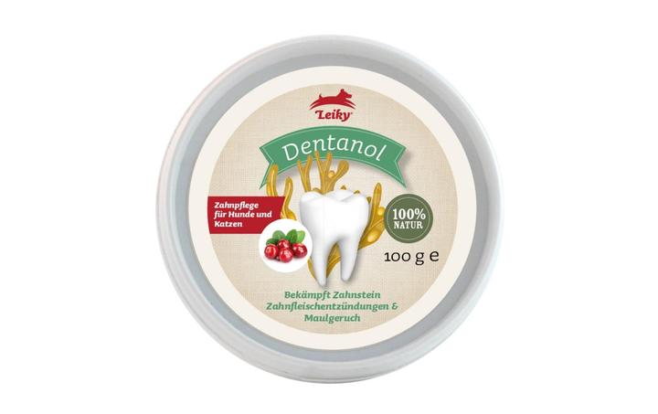 Immagine prodotto Leiky Dentanol (Cane, Gatto, 100 ml)