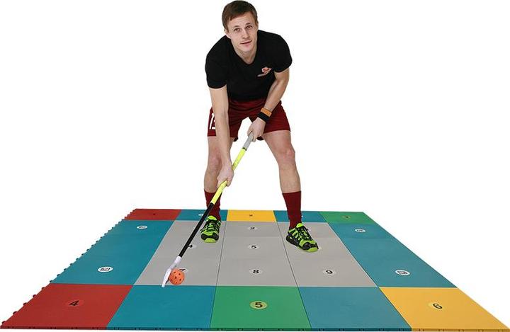 My Floorball Skills Zone 360