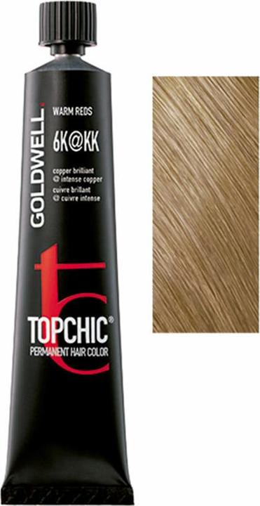 Produktbild Goldwell Topchic Elumenated (6KKK kupfer brill. elumenated intensiv kupfer)