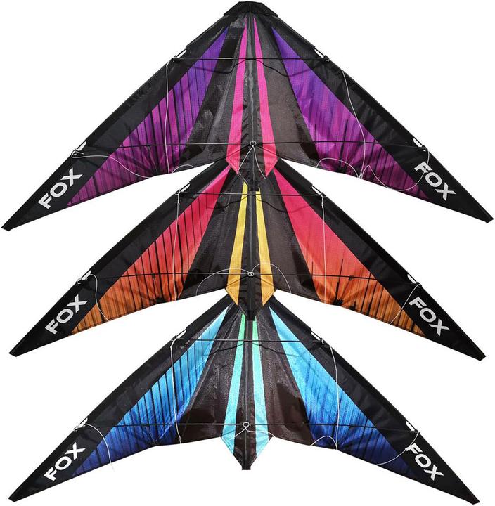 Rhombus Fox Stunt Kite