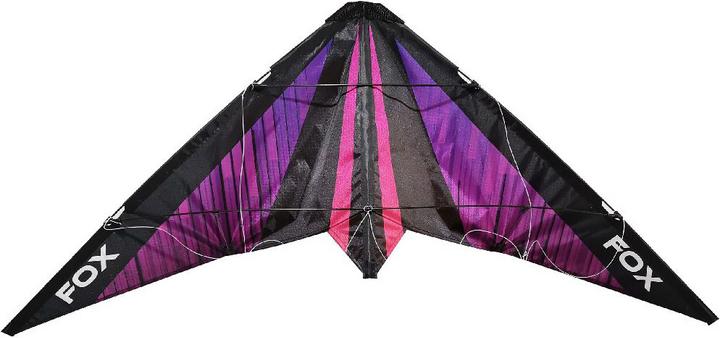 Actual product image Rhombus Fox Stunt Kite