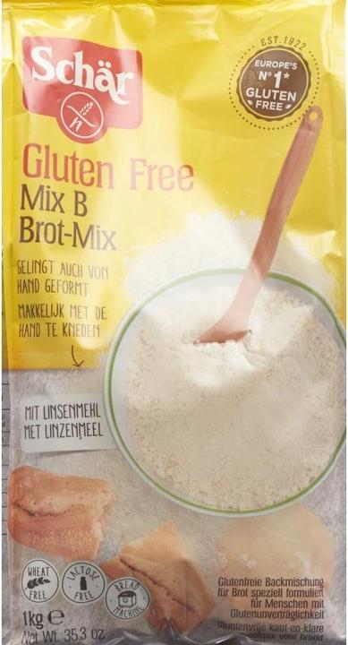 Image du produit Schär mélange B (1000 g)