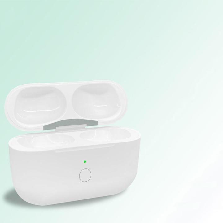 Produktbild Deltalabs Ladecase für AirPods Pro / AirPods Pro 2 Kopfhörer (Ladecase Hülle)