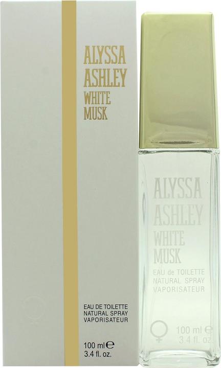 Immagine prodotto Alyssa Ashley Muschio bianco (Eau de toilette, 100 ml)