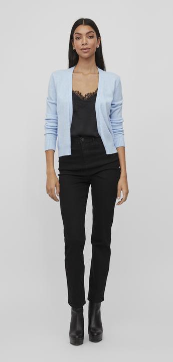 Produktbild Vila Kurze, offene Strickjacke (M)