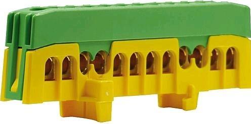 Immagine prodotto Pollmann Terminale collettivo PE12F2 verde-giallo