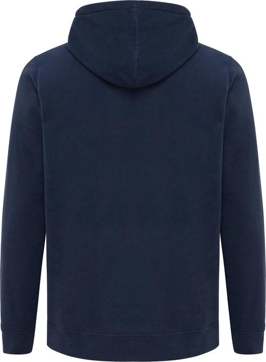 Actual product image Universal Textiles Unisex Adult Trivor Microfleece Hoodie (L)