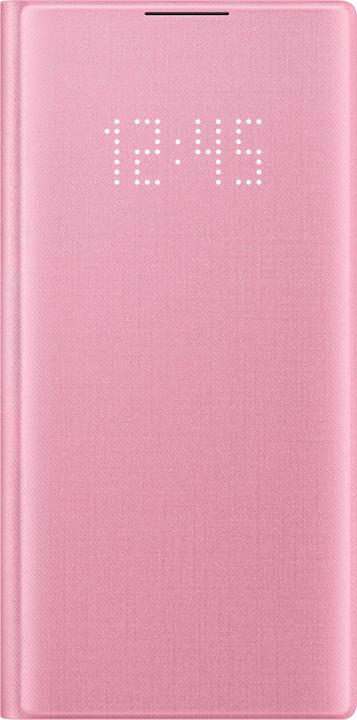 Actual product image Samsung LED View Cover (Samsung Galaxy Note 10)