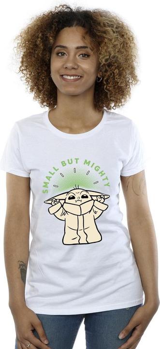 Produktbild Star Wars The Mandalorian Small But Mighty Grogu TShirt (M)