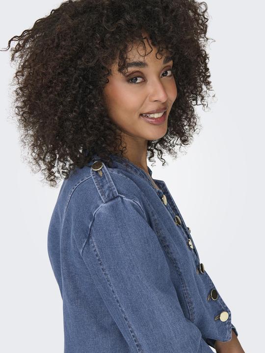 Produktbild Only ONLANETTA Jeansjacke Jeansjacke (S)