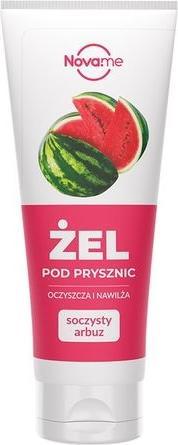 Actual product image Diagnosis Novame, shower gel, juicy watermelon, 250 ml (250 ml)