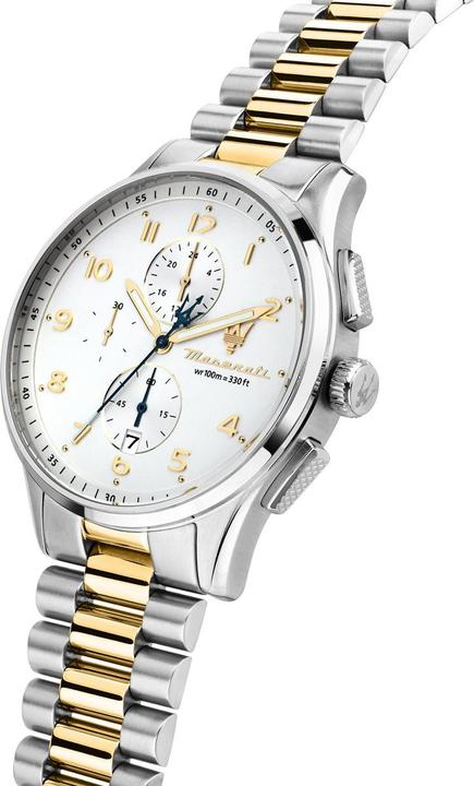 Actual product image Maserati Sorpasso (Chronograph, 42 mm)