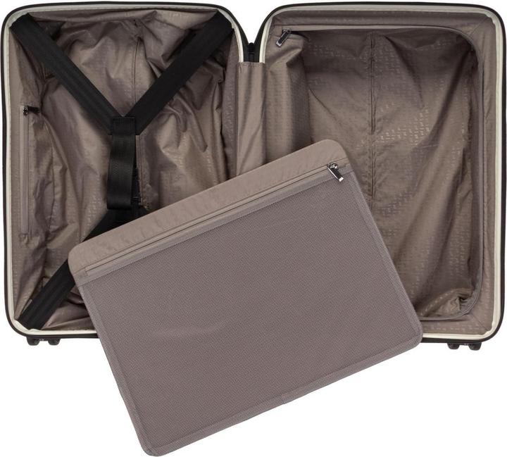 Immagine prodotto Porsche Design Carrello + valigia Carrello Roadster 4W S (45 l)