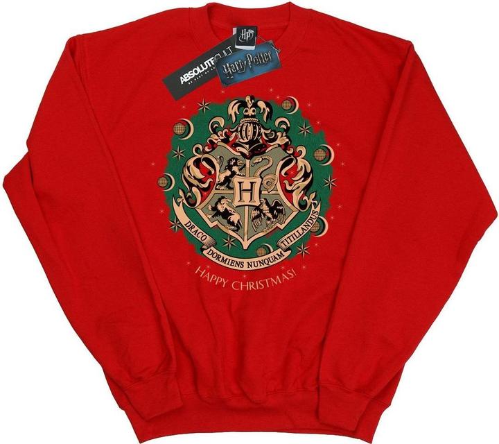 Produktbild Christmas Wreath Sweatshirt Mädchen (140, 146)